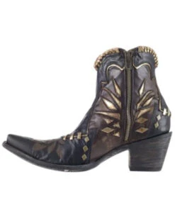 Old Gringo Women's Mexcal Western Booties - Snip Toe -Western Cowboy Clothing Shop 2000379206 001 P3