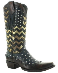 Old Gringo Women's Tracy OG Western Boots - Snip Toe