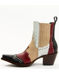 Yippee Ki Yay By Old Gringo Women's Veneta Western Booties - Snip Toe -Western Cowboy Clothing Shop 2000379219 500 P3