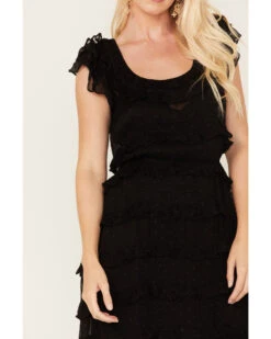 Cleobella Women's Milana Ankle Dress -Western Cowboy Clothing Shop 2000379535 001 P3