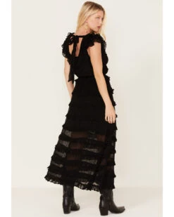 Cleobella Women's Milana Ankle Dress -Western Cowboy Clothing Shop 2000379535 001 P4