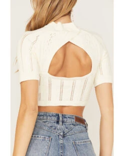 Free People Women's Romy Swit Crop Top 6 Free People Women's Romy Swit Crop Top -Western Cowboy Clothing Shop 2000379644 103 P3