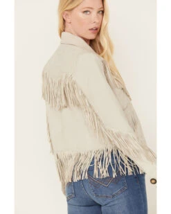 Idyllwind Women's Bellebrook Leather Fringe Jacket -Western Cowboy Clothing Shop 2000381455 026 P5