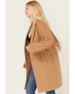 Idyllwind Women's Long Fringe Blazer -Western Cowboy Clothing Shop 2000381481 250 P4