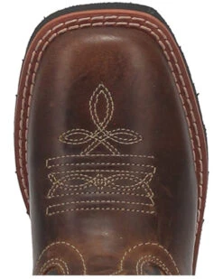 Dan Post Toddler Girls' Leopard Print Western Boots - Broad Square Toe -Western Cowboy Clothing Shop 2000381637 902 P6