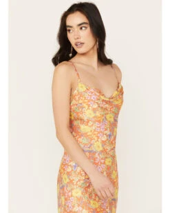 Spell Women's Last Drink Bias Strappy Dress -Western Cowboy Clothing Shop 2000381838 900 P3