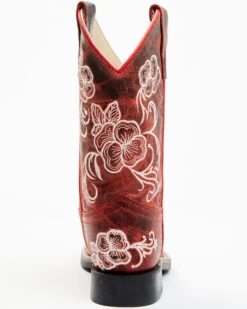 Shyanne Girls' Little Lasy Western Boots - Broad Square Toe -Western Cowboy Clothing Shop 2000381873 600 P4