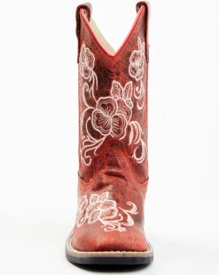 Shyanne Girls' Little Lasy Western Boots - Broad Square Toe -Western Cowboy Clothing Shop 2000381873 600 P5