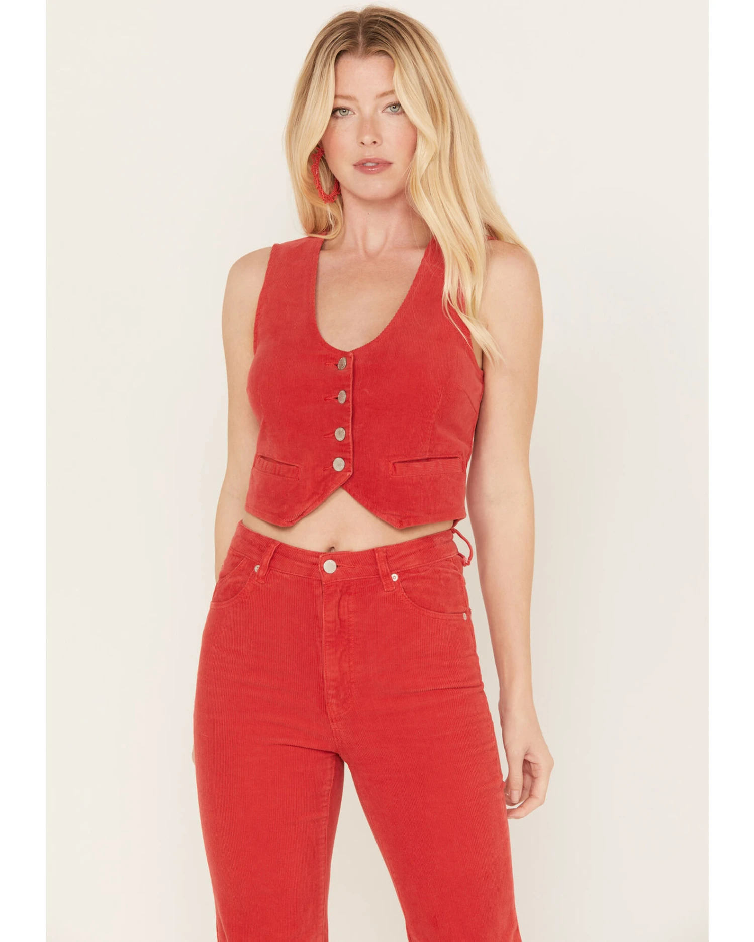 Rolla's Women's Dallas Vest 2 Rolla's Women's Dallas Vest - Image 2