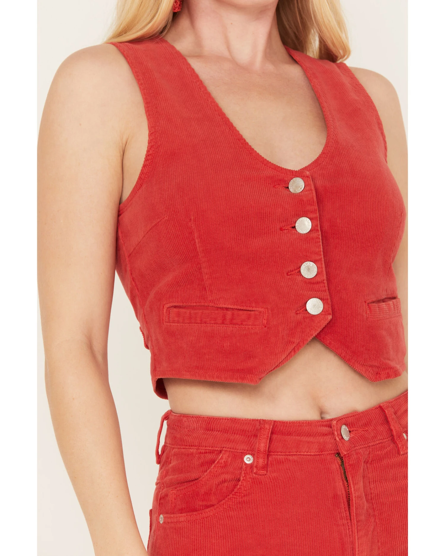 Rolla's Women's Dallas Vest 3 Rolla's Women's Dallas Vest - Image 3