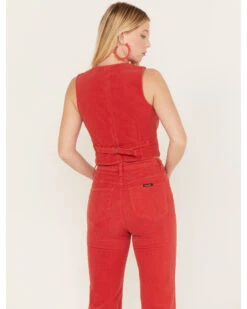 Rolla's Women's Dallas Vest 7 Rolla's Women's Dallas Vest -Western Cowboy Clothing Shop 2000382132 600 P4