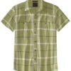 Carhartt Men's Rugged Flex Relaxed Fit Lightweight Short Sleeve Work Shirt