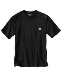 Carhartt Men's Loose Fit Heavyweight Short Sleeve Graphic Work T-Shirt
