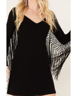 Idyllwind Women's Briar Dancing Fringe Dress -Western Cowboy Clothing Shop 2000383005 001 P3