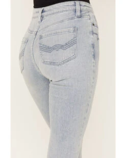 Idyllwind Women's Darbi High Risin Western Stitched Flare Jeans -Western Cowboy Clothing Shop 2000383008 412 P4