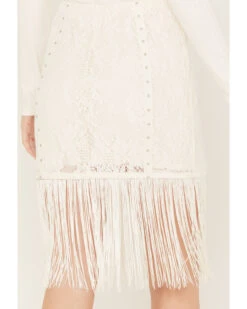 Idyllwind Women's Rocker Studs And Lace Skirt -Western Cowboy Clothing Shop 2000383119 103 P4