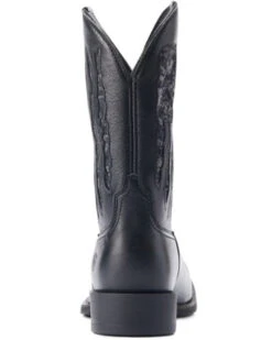 Ariat Men's Sport My Country VentTEK Western Performance Boots - Broad Square Toe -Western Cowboy Clothing Shop 2000383683 001 P3