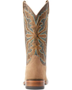 Ariat Men's Sting Western Boots - Broad Square Toe -Western Cowboy Clothing Shop 2000383691 250 P3