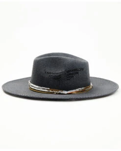 Shyanne Women's Andalusian Straw Hat -Western Cowboy Clothing Shop 2000383703 410 P3