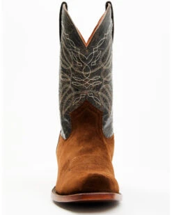 Moonshine Spirit Men's 11" Pancho Western Boots - Square Toe -Western Cowboy Clothing Shop 2000384314 200 P4