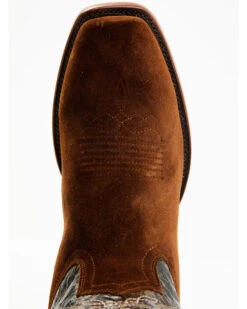 Moonshine Spirit Men's 11" Pancho Western Boots - Square Toe -Western Cowboy Clothing Shop 2000384314 200 P6