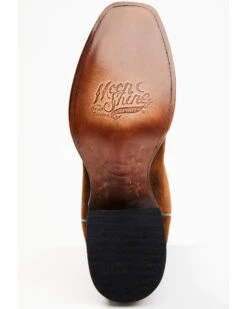 Moonshine Spirit Men's 11" Pancho Western Boots - Square Toe -Western Cowboy Clothing Shop 2000384314 200 P7