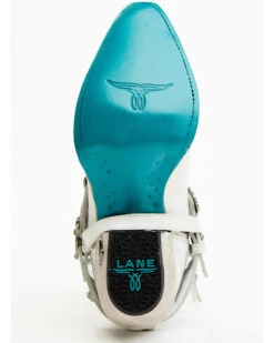 Boot Barn X Lane Women's Exclusive The New Mrs. Satin Pearl Western Bridal Boots - Snip Toe -Western Cowboy Clothing Shop 2000385228 100 P8