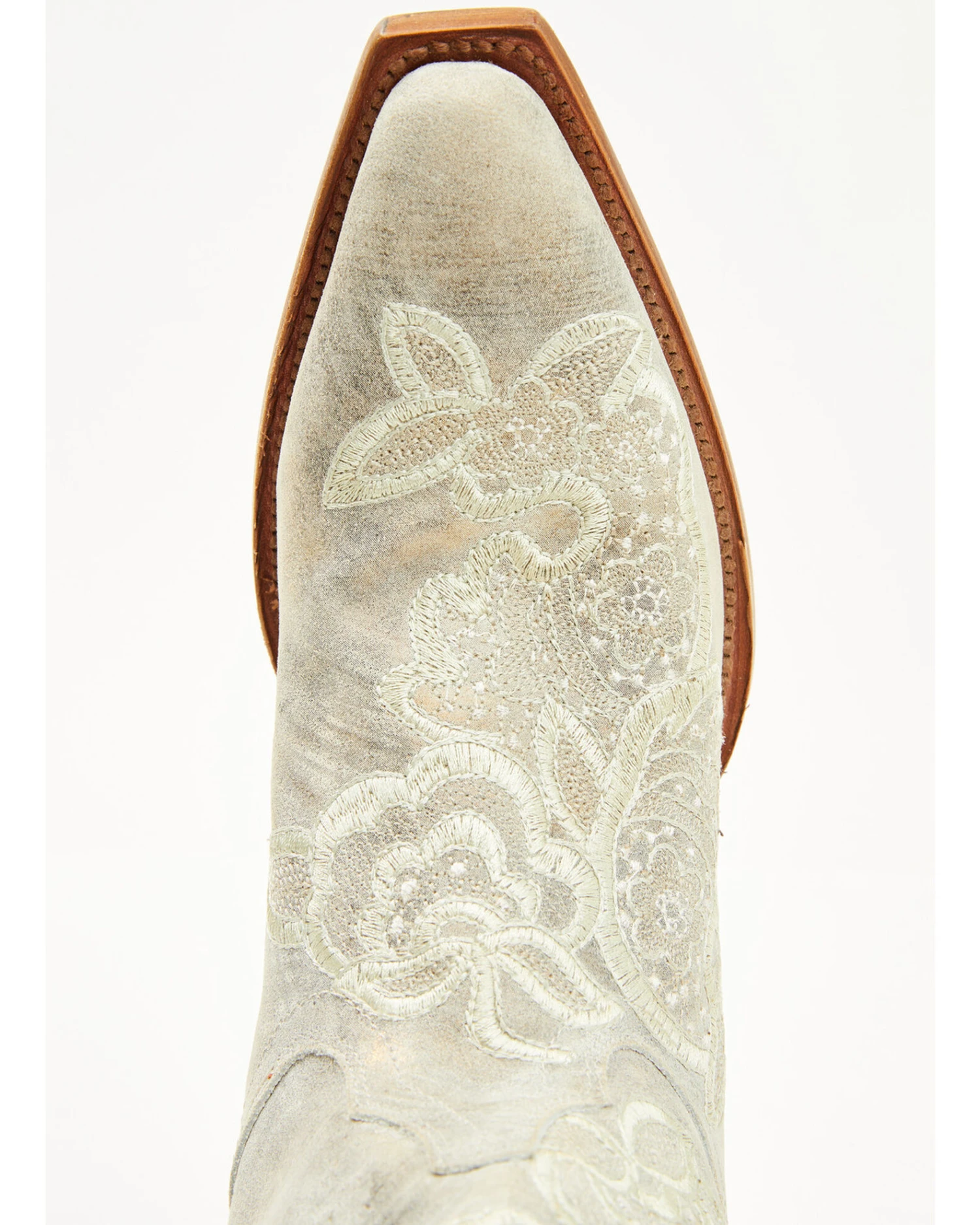 Shyanne Women's Sienna Metalico Western Boots - Snip Toe 6 Shyanne Women's Sienna Metalico Western Boots - Snip Toe - Image 6