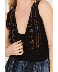 Idyllwind Women's Juniper Beaded Vest -Western Cowboy Clothing Shop 2000386136 001 P3