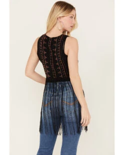 Idyllwind Women's Juniper Beaded Vest -Western Cowboy Clothing Shop 2000386136 001 P4