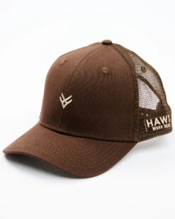 Hawx Men's Simple Logo Baseball Cap