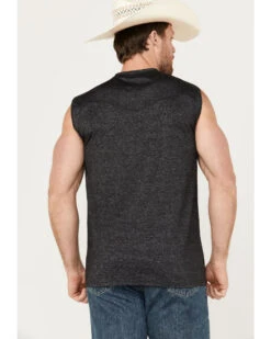 RANK 45 Men's Performance Tank Top -Western Cowboy Clothing Shop 2000386239 001 P4