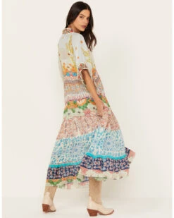 Johnny Was Women's Tyna Dress -Western Cowboy Clothing Shop 2000386524 900 P4