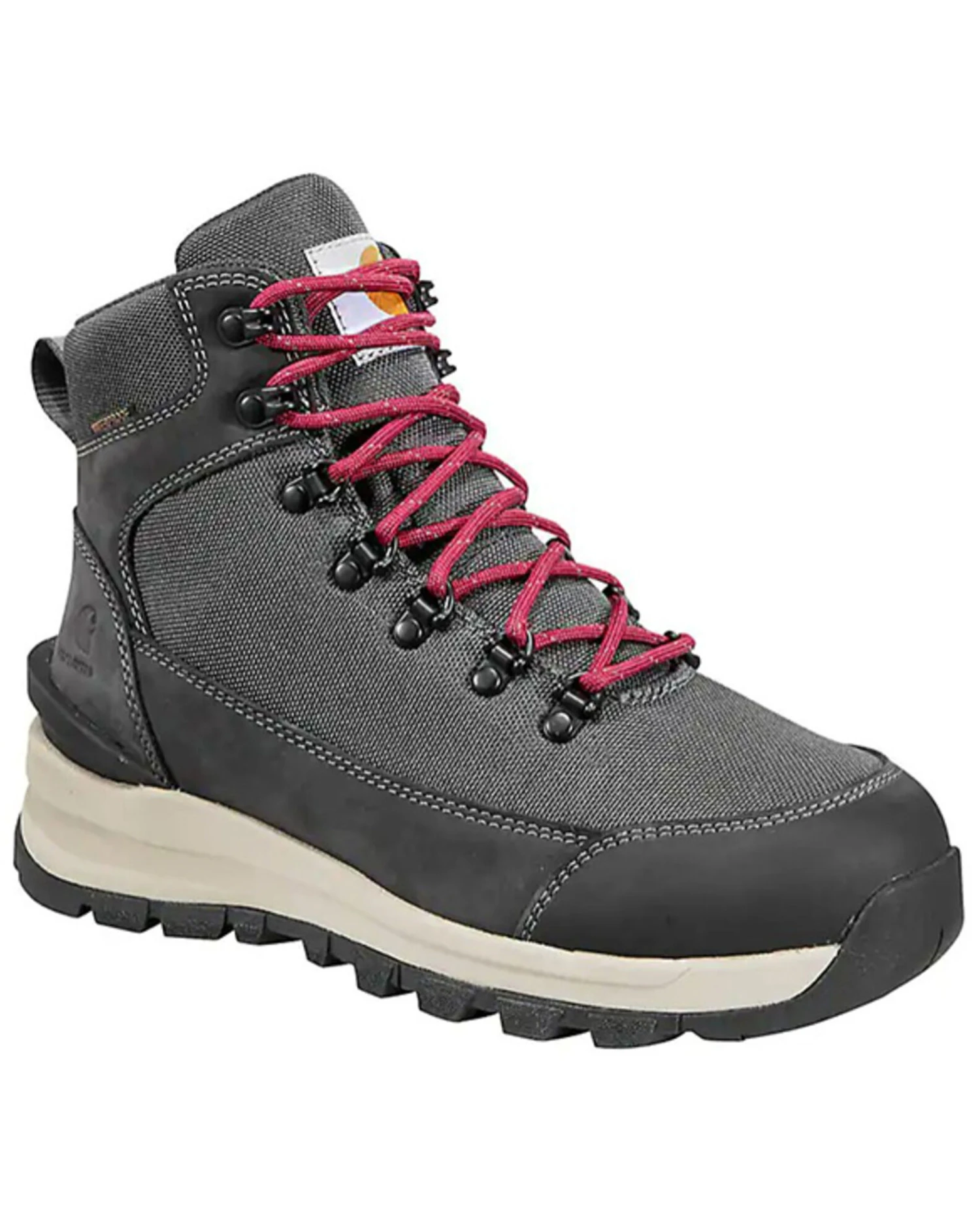 Carhartt Women's Gilmore 6" Hiker Work Boot - Alloy Toe 1 Carhartt Women's Gilmore 6" Hiker Work Boot - Alloy Toe