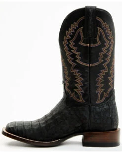 Cody James Men's Exotic Caiman Belly Western Boots - Broad Square Toe 9 Cody James Men's Exotic Caiman Belly Western Boots - Broad Square Toe -Western Cowboy Clothing Shop 2000386766 001 P3