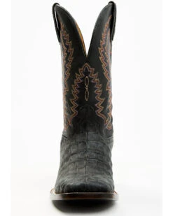 Cody James Men's Exotic Caiman Belly Western Boots - Broad Square Toe 10 Cody James Men's Exotic Caiman Belly Western Boots - Broad Square Toe -Western Cowboy Clothing Shop 2000386766 001 P4