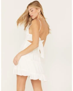 Shyanne Women's Lace Crochet Dress -Western Cowboy Clothing Shop 2000387035 100 P4