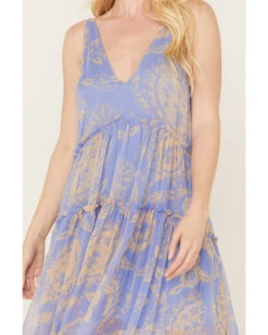 Free People Women's Julianna Maxi Dress -Western Cowboy Clothing Shop 2000387365 400 P3