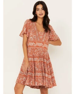 Patrons Of Peace Women's Toluca Dress