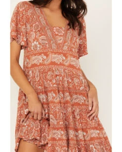 Patrons Of Peace Women's Toluca Dress -Western Cowboy Clothing Shop 2000387548 220 P3