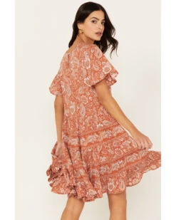 Patrons Of Peace Women's Toluca Dress -Western Cowboy Clothing Shop 2000387548 220 P4