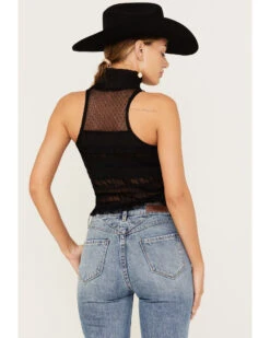 Free People Women's Clementine Top -Western Cowboy Clothing Shop 2000388088 001 P4