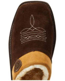 Ariat Men's Silversmith Slipper -Western Cowboy Clothing Shop 2000388420 240 P4
