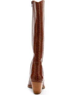 Matisse Women's Crocodile Print Bruna Western Boots - Pointed Toe -Western Cowboy Clothing Shop 2000389224 200 P5