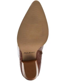 Matisse Women's Crocodile Print Bruna Western Boots - Pointed Toe -Western Cowboy Clothing Shop 2000389224 200 P7