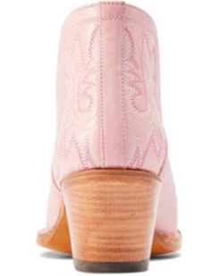 Ariat Women's Dixons Western Booties - Snip Toe -Western Cowboy Clothing Shop 2000391734 650 P3