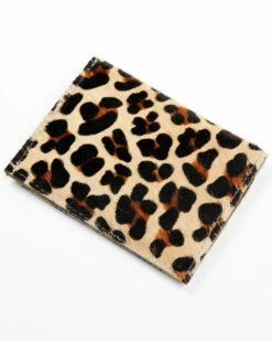 Keep It Gypsy Women's Flora Leopard Print Cowhide Wallet -Western Cowboy Clothing Shop 2000392877 200 P3