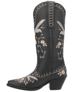 Dingo Women's Full Bloom Western Boots - Medium Toe -Western Cowboy Clothing Shop 2000394366 001 P3