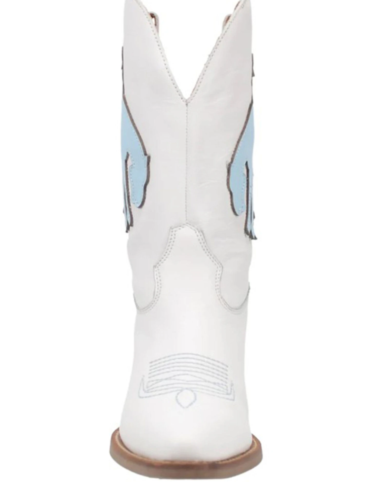 Dingo Women's Let Er' Buck Western Boots - Medium Toe 4 Dingo Women's Let Er' Buck Western Boots - Medium Toe - Image 4