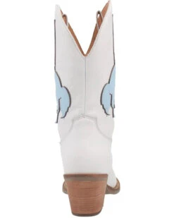 Dingo Women's Let Er' Buck Western Boots - Medium Toe 11 Dingo Women's Let Er' Buck Western Boots - Medium Toe -Western Cowboy Clothing Shop 2000394377 100 P5